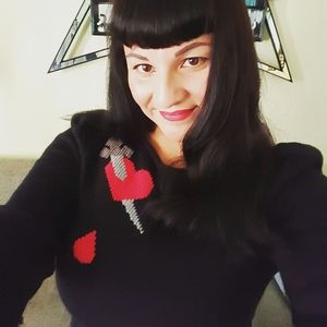 Meet your Posher, Alexandra